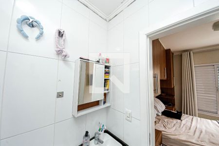 Casa de condomínio à venda com 130m², 3 quartos e 2 vagasBanheiro Suíte