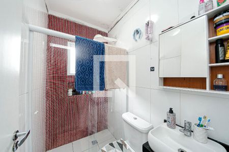 Casa de condomínio à venda com 130m², 3 quartos e 2 vagasBanheiro Suíte