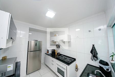 Casa de condomínio à venda com 130m², 3 quartos e 2 vagasCozinha