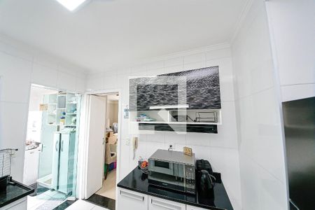 Casa de condomínio à venda com 130m², 3 quartos e 2 vagasCozinha