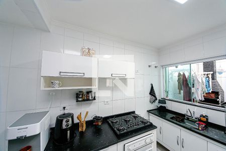 Casa de condomínio à venda com 130m², 3 quartos e 2 vagasCozinha