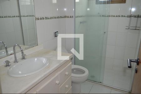 Apartamento à venda com 110m², 3 quartos e 2 vagasBanheiro