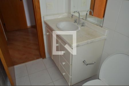 Apartamento à venda com 110m², 3 quartos e 2 vagasBanheiro