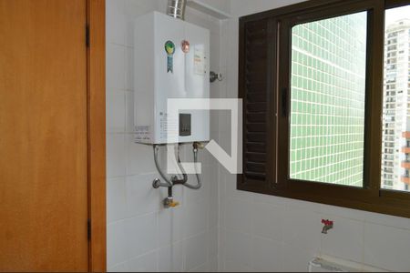 Apartamento à venda com 110m², 3 quartos e 2 vagasÁrea de serviço