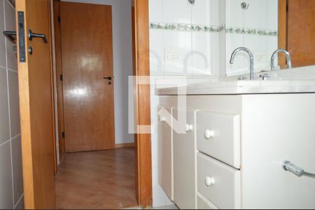 Apartamento à venda com 110m², 3 quartos e 2 vagasBanheiro