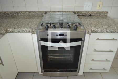 Apartamento à venda com 110m², 3 quartos e 2 vagasCozinha