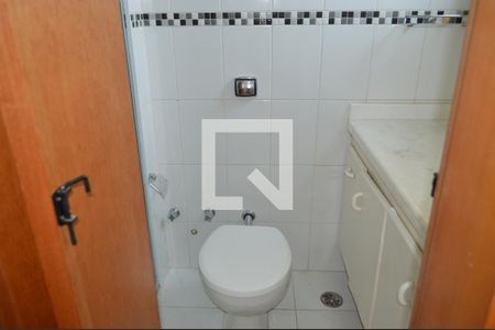Apartamento à venda com 110m², 3 quartos e 2 vagasBanheiro