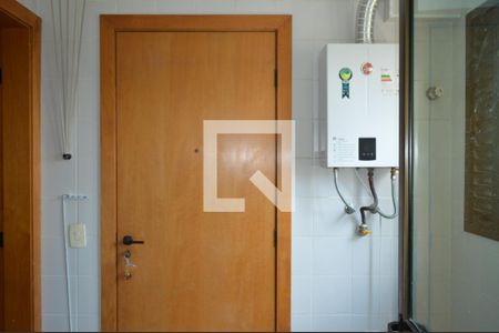 Apartamento à venda com 110m², 3 quartos e 2 vagasÁrea de serviço