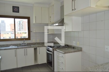 Apartamento à venda com 110m², 3 quartos e 2 vagasCozinha