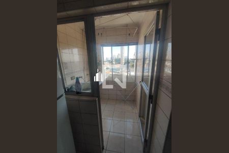 Apartamento à venda com 58m², 3 quartos e 1 vaga