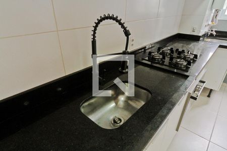 Apartamento para alugar com 60m², 2 quartos e sem vagaCozinha