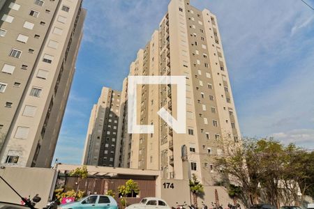 Apartamento para alugar com 60m², 2 quartos e sem vagaFachada