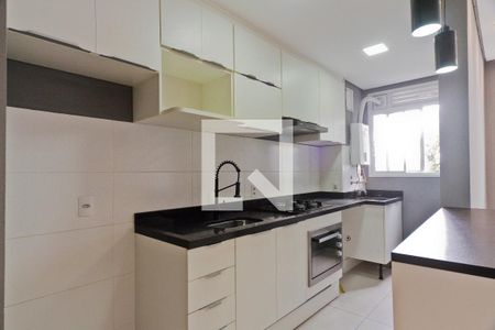 Apartamento para alugar com 60m², 2 quartos e sem vagaCozinha