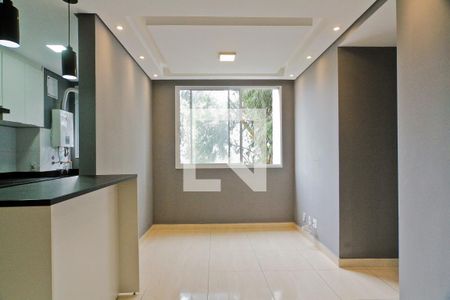 Sala de apartamento para alugar com 2 quartos, 60m² em Jardim Pirituba, São Paulo