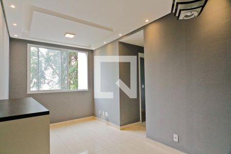 Sala de apartamento para alugar com 2 quartos, 60m² em Jardim Pirituba, São Paulo