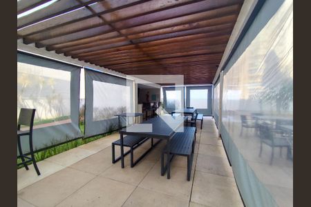 Apartamento para alugar com 64m², 2 quartos e 2 vagasÁrea comum