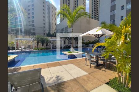 Apartamento para alugar com 64m², 2 quartos e 2 vagasÁrea comum