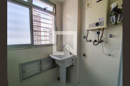 Apartamento para alugar com 64m², 2 quartos e 2 vagasLavanderia 