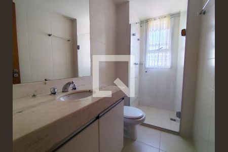 Apartamento para alugar com 64m², 2 quartos e 2 vagasBanheiro Quarto