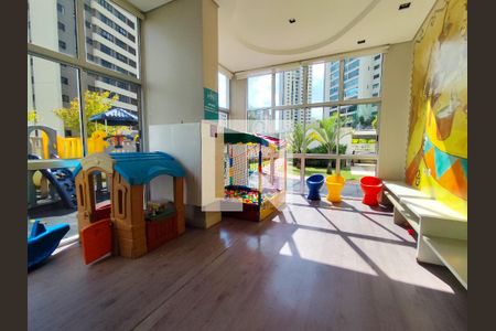 Apartamento para alugar com 64m², 2 quartos e 2 vagasÁrea comum