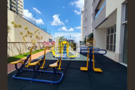 Apartamento para alugar com 64m², 2 quartos e 2 vagasÁrea comum