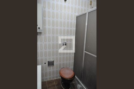 Casa para alugar com 98m², 2 quartos e sem vagaBanheiro