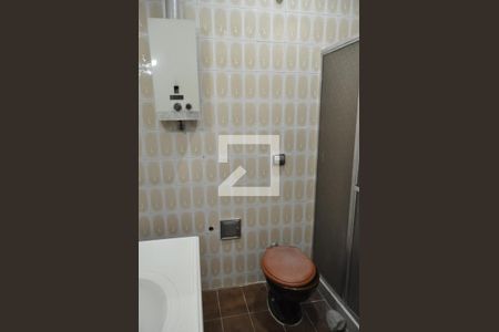 Casa para alugar com 98m², 2 quartos e sem vagaBanheiro