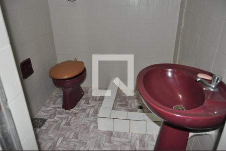 Casa para alugar com 98m², 2 quartos e sem vagaBanheiro