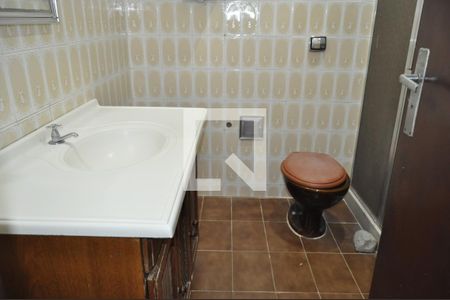 Casa para alugar com 98m², 2 quartos e sem vagaBanheiro
