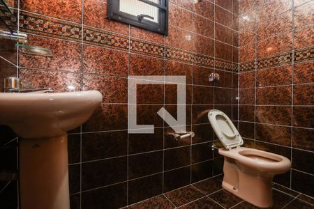 Casa à venda com 440m², 3 quartos e 8 vagasLavabo