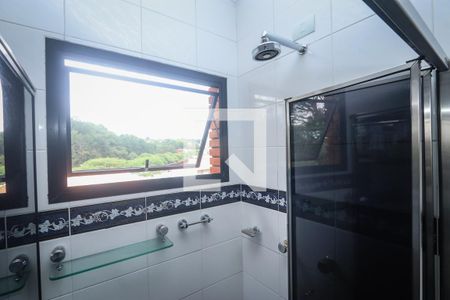 Casa à venda com 440m², 3 quartos e 8 vagasBanheiro da Suite