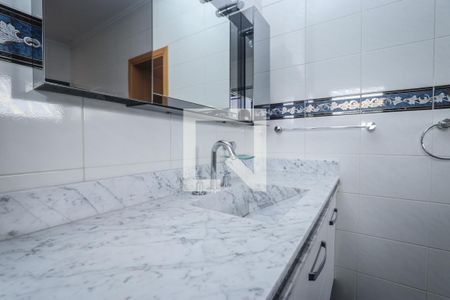 Casa à venda com 440m², 3 quartos e 8 vagasBanheiro da Suite