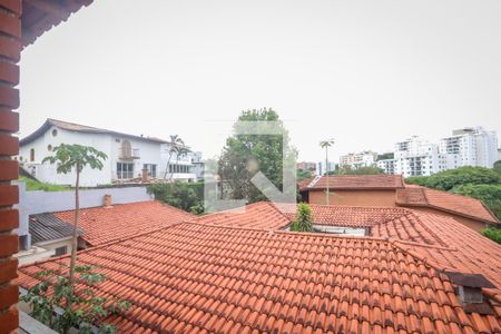 Casa à venda com 440m², 3 quartos e 8 vagasVista da Varanda da Suite 4