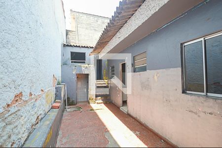 Casa à venda com 84m², 1 quarto e 2 vagasÁrea de Serviço