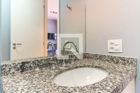 Studio para alugar com 26m², 1 quarto e sem vagaBanheiro