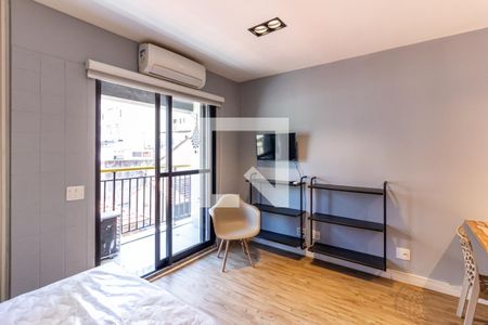 Studio para alugar com 26m², 1 quarto e sem vagaStudio