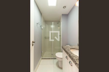 Studio para alugar com 26m², 1 quarto e sem vagaBanheiro