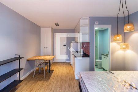 Studio para alugar com 26m², 1 quarto e sem vagaStudio