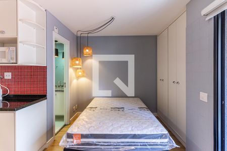 Studio para alugar com 26m², 1 quarto e sem vagaStudio