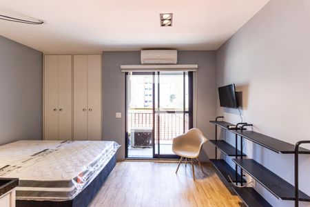 Studio para alugar com 26m², 1 quarto e sem vagaStudio