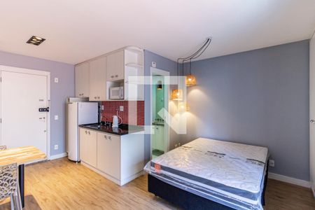 Studio para alugar com 26m², 1 quarto e sem vagaStudio