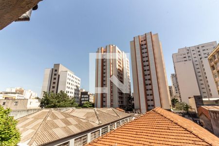 Studio para alugar com 26m², 1 quarto e sem vagaVista da Varanda