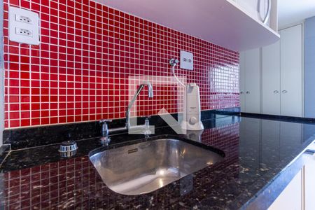 Studio para alugar com 26m², 1 quarto e sem vagaCozinha