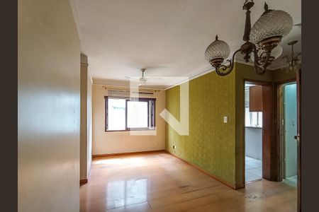 Sala de apartamento à venda com 2 quartos, 93m² em Santo Antônio, Porto Alegre