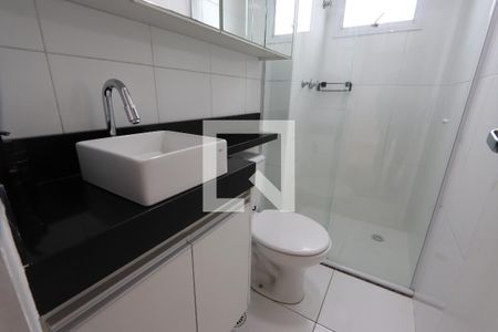 Apartamento à venda com 53m², 2 quartos e 1 vagaBanheiro