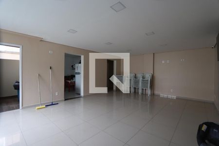 Apartamento à venda com 53m², 2 quartos e 1 vagaÁrea comum - Salão de festas