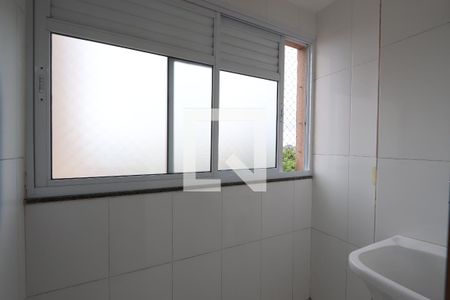 Apartamento à venda com 53m², 2 quartos e 1 vagaLavanderia