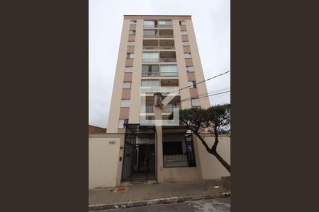 Apartamento à venda com 53m², 2 quartos e 1 vagaFachada do Prédio