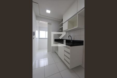 Apartamento à venda com 53m², 2 quartos e 1 vagaCozinha