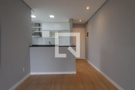 Sala de apartamento à venda com 2 quartos, 53m² em Jardim Imperador (zona Leste), São Paulo